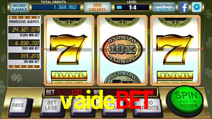 vaidebet: A Experiência de Casino com Jogos de Mesa ao Vivo