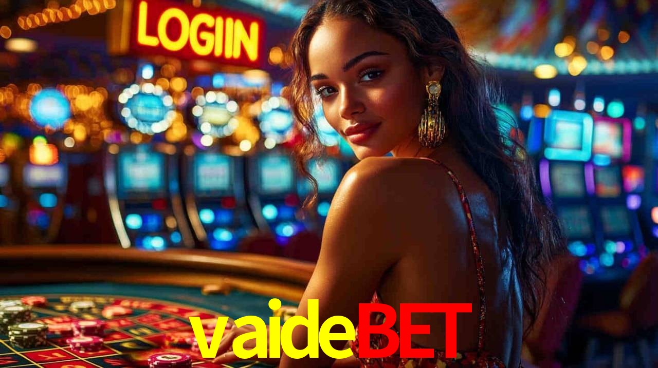 Login Seguro vaidebet