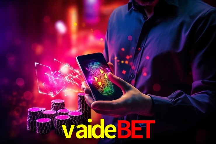 Casino Ao Vivo vaidebet